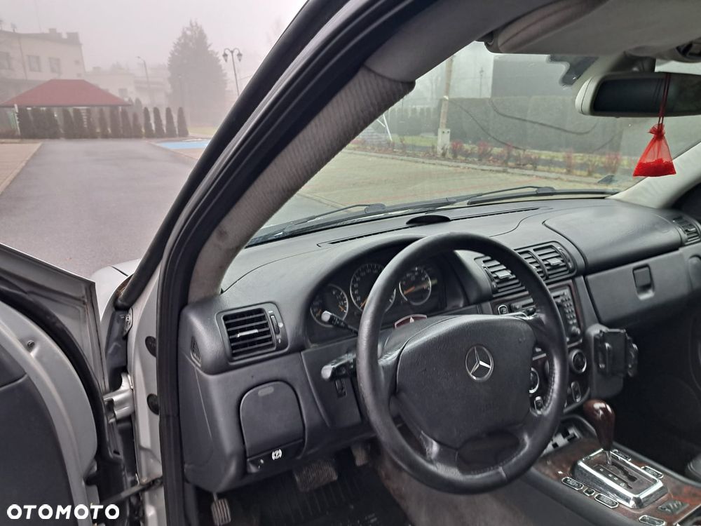 Mercedes-Benz ML - 20