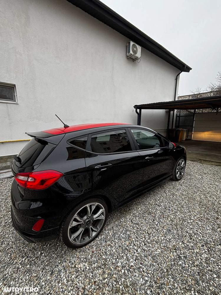 Ford Fiesta 1.0 EcoBoost ST Line - 5