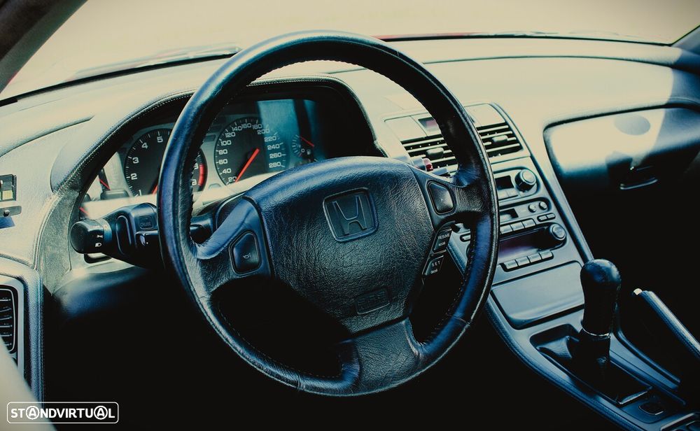 Honda NSX 3.0 - 19