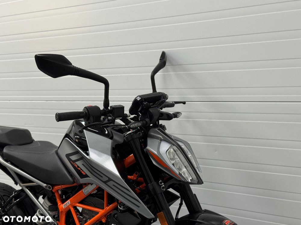 KTM Duke - 7