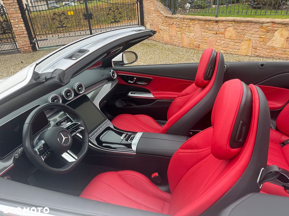 Mercedes-Benz CLE 220 d Cabrio 9G-TRONIC Edition AMG Line - 8