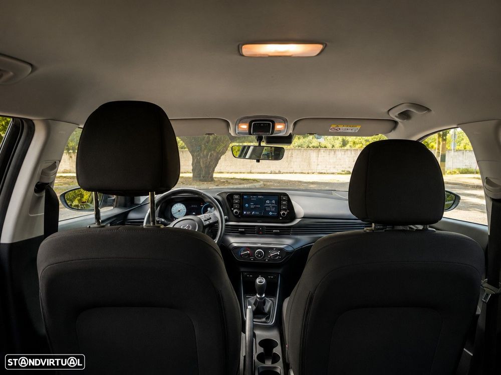 Hyundai i20 1.2 MPi Comfort - 9
