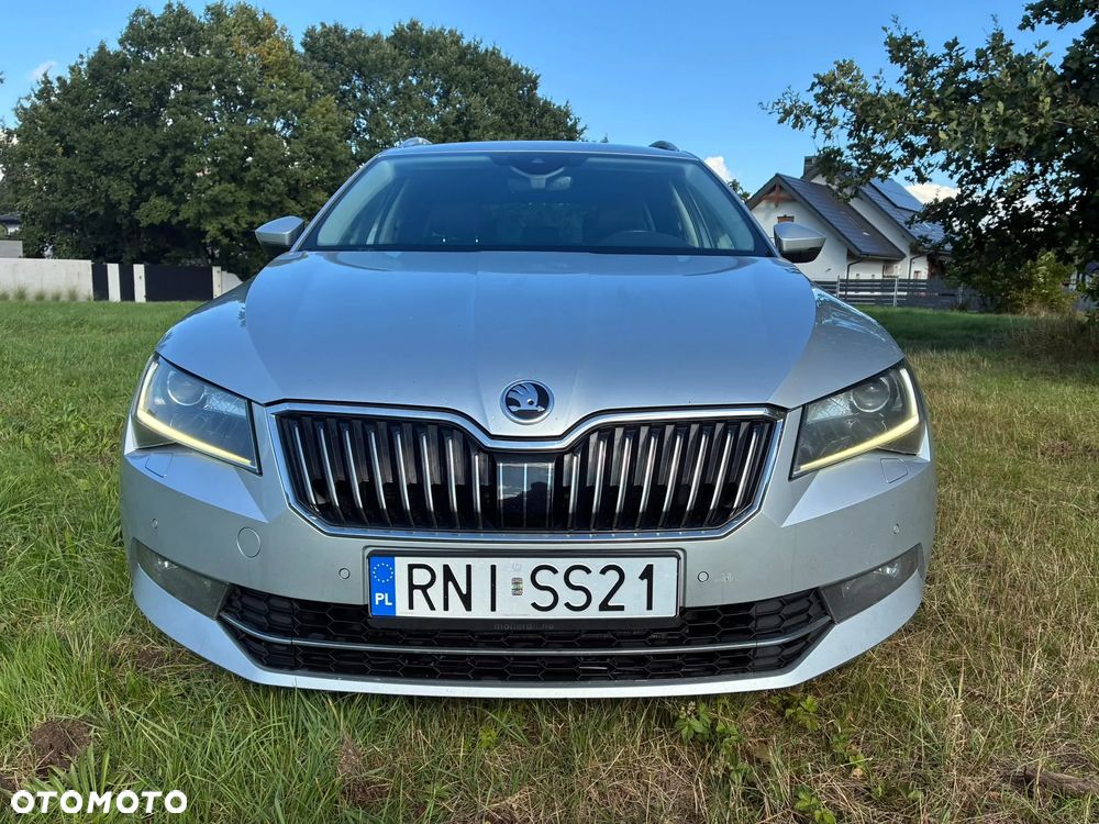 Skoda Superb - 3