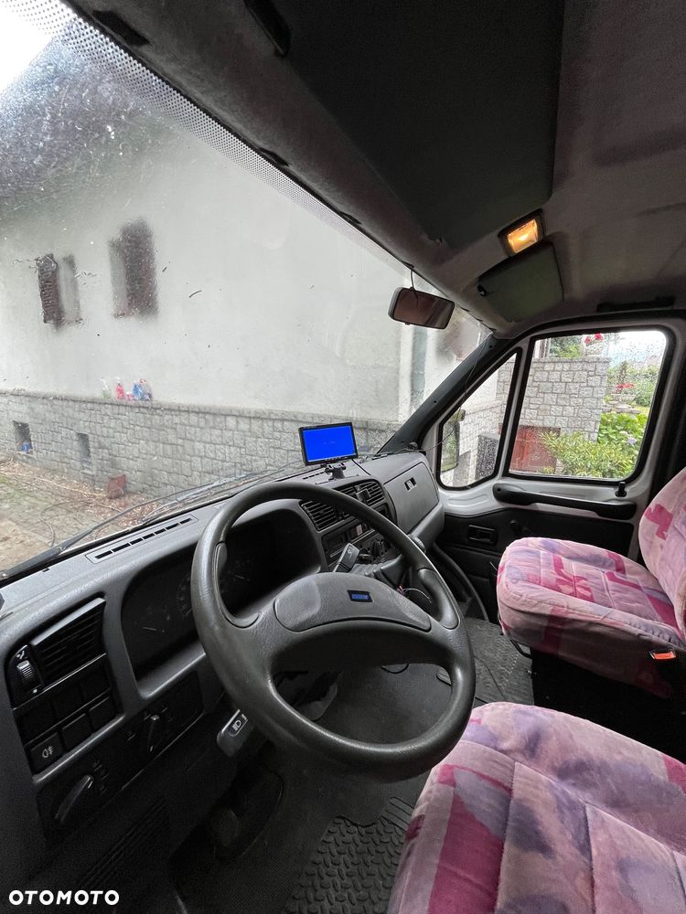 Fiat Ducato Camper - 8