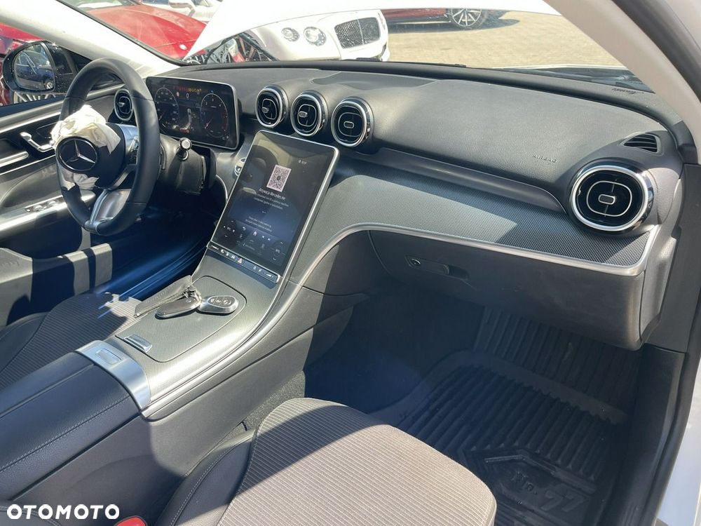 Mercedes-Benz Klasa C 220 d mHEV Avantgarde - 9