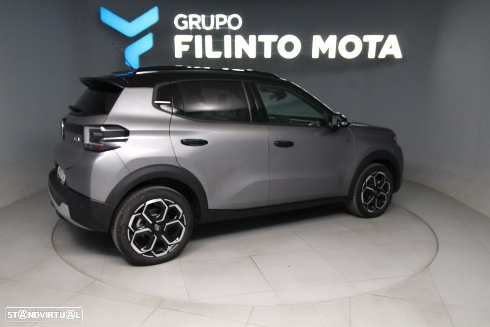 Citroën e-C3 44 kWh Autonomia Conforto Max - 3