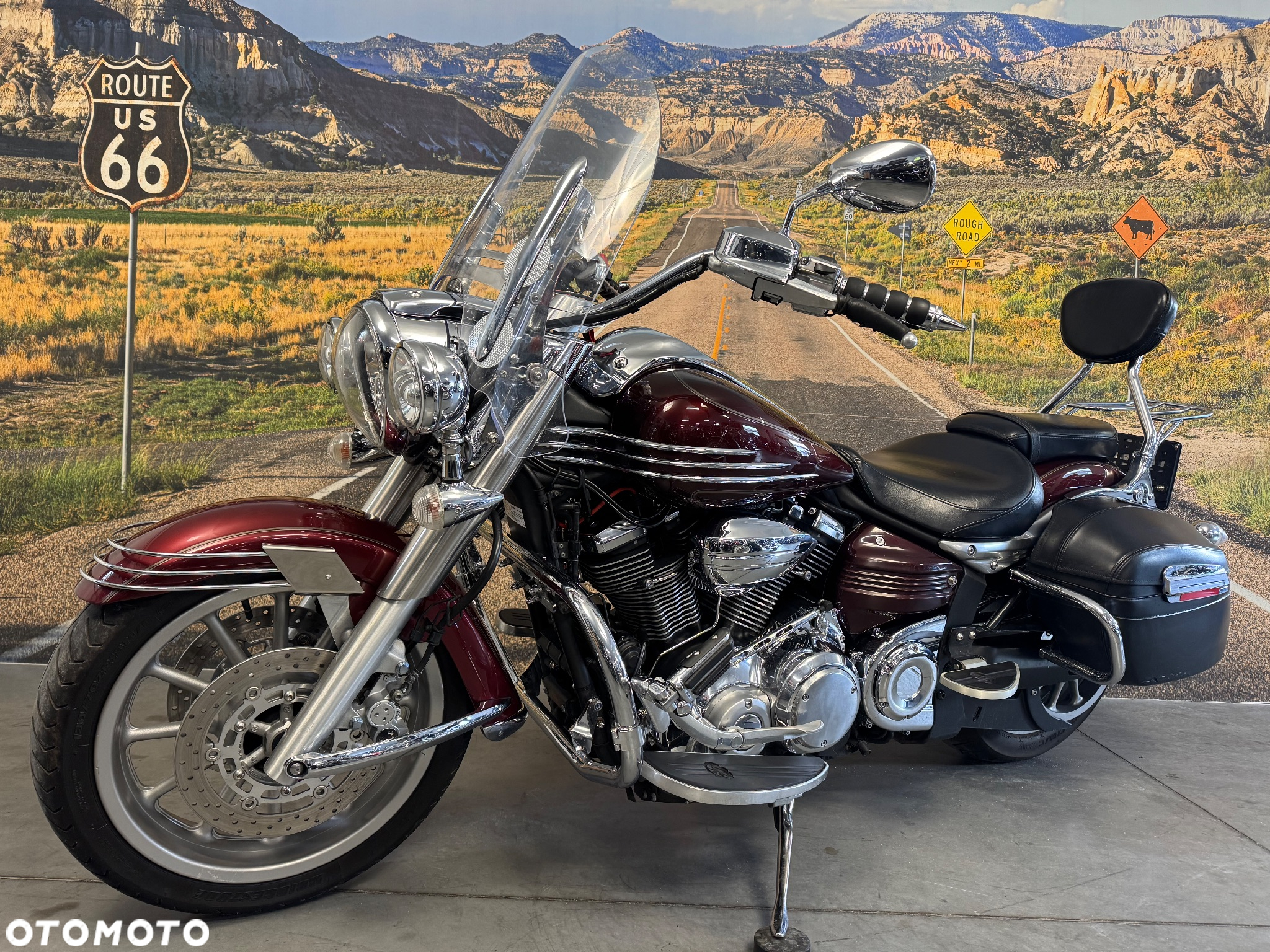 Yamaha Midnight Star - 5