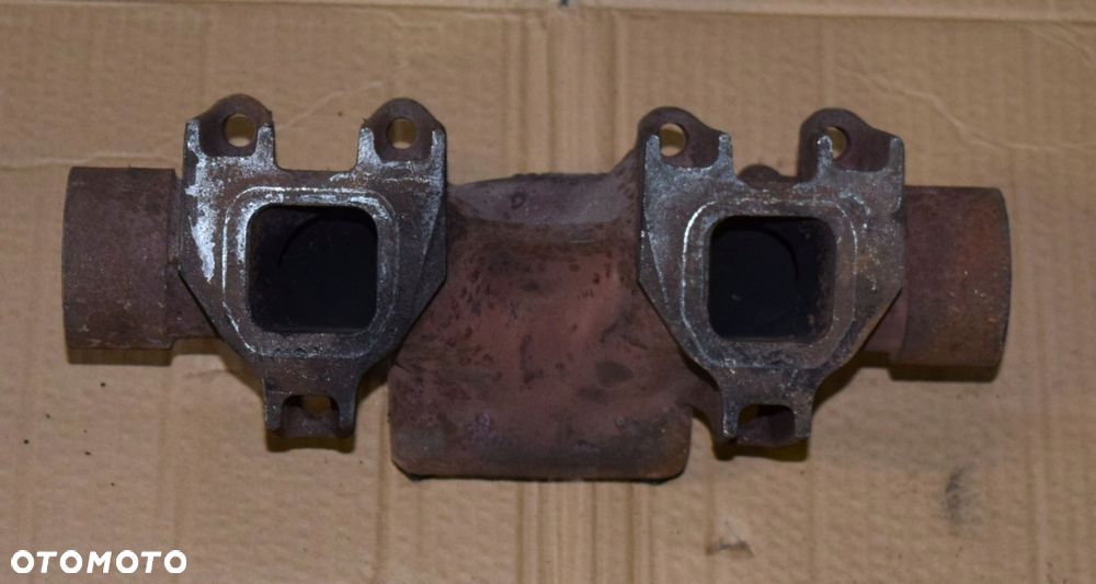 KOLEKTOR WYDECHOWY MAN D20 E3 E4 - 5