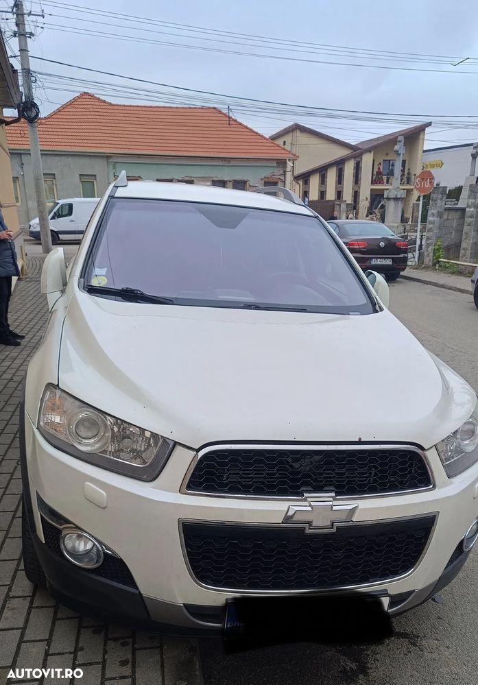 Chevrolet Captiva 2.2 TD AWD LT+ - 1
