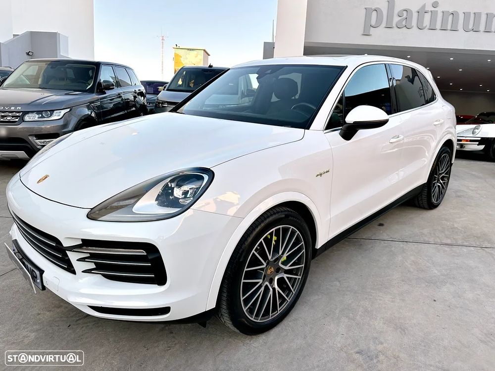 Porsche Cayenne E-Hybrid - 7