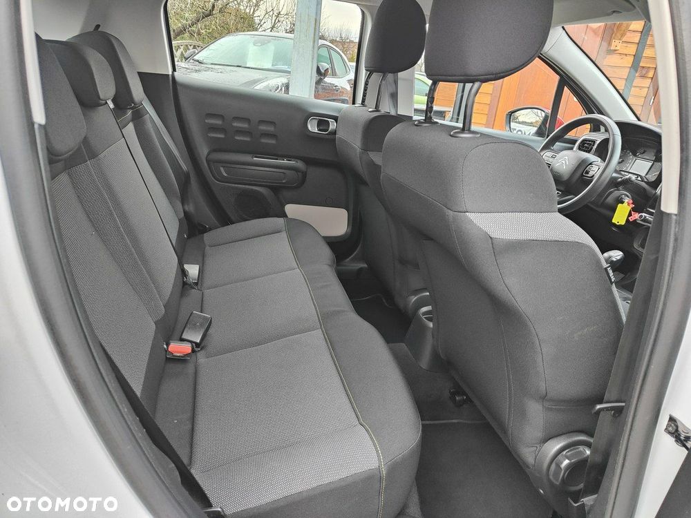 Citroën C3 1.2 PureTech Origins - 24