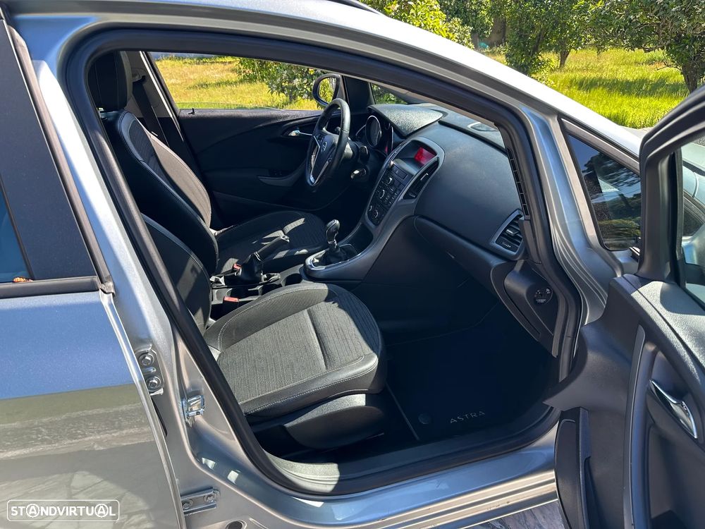 Opel Astra Sports Tourer 1.3 CDTi Selection S/S - 31