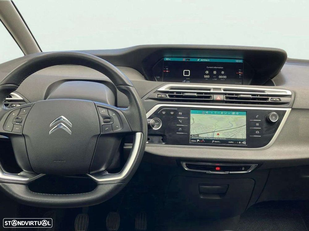 Citroën Grand C4 Spacetourer - 11