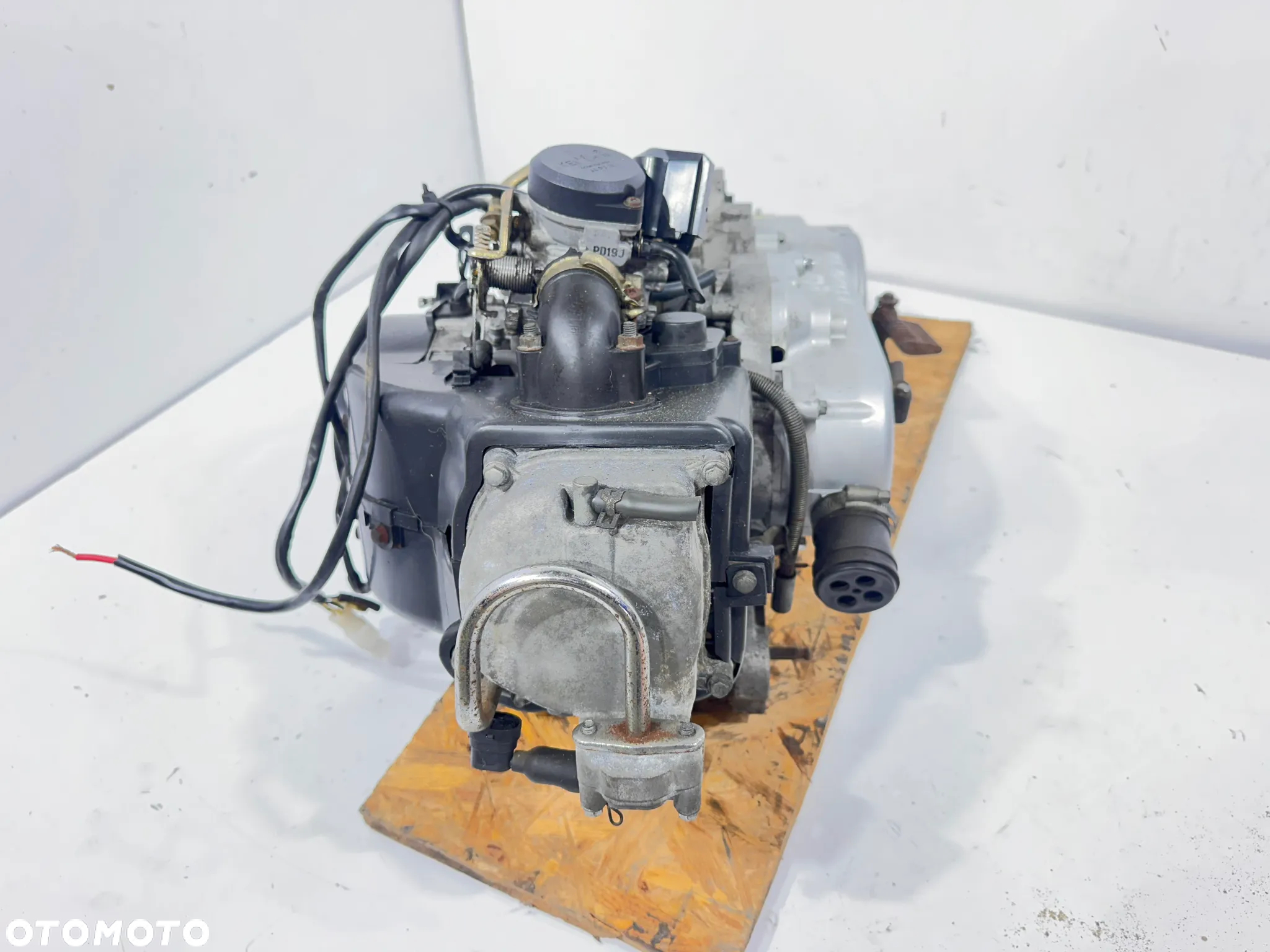 Silnik Neco Azurro 50  Retro   Z-NEN - 5