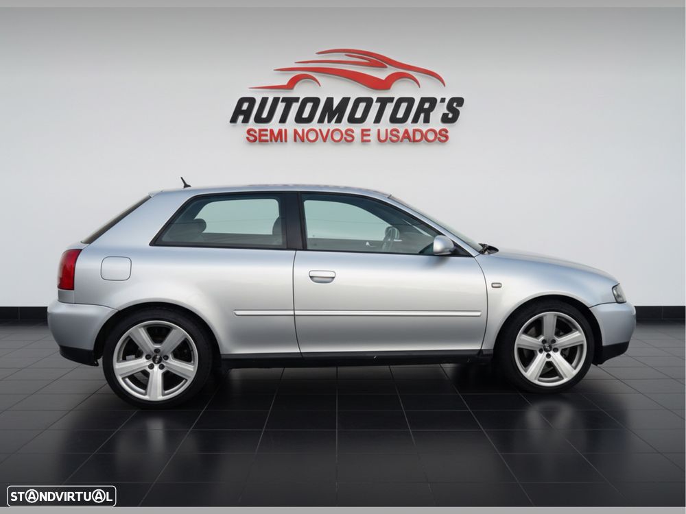 Audi A3 1.9 TDI S-Line - 3