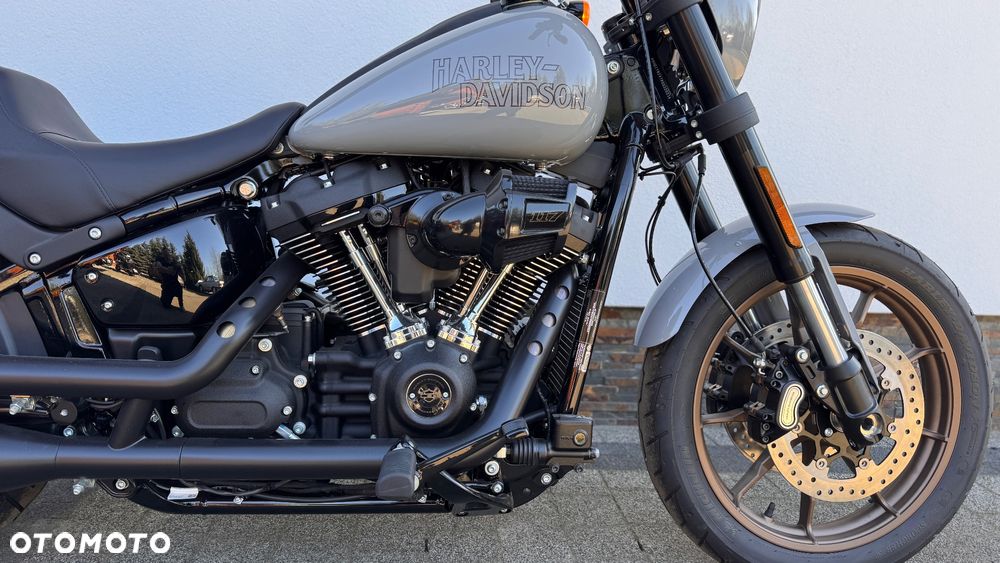 Harley-Davidson Softail Low Rider - 18