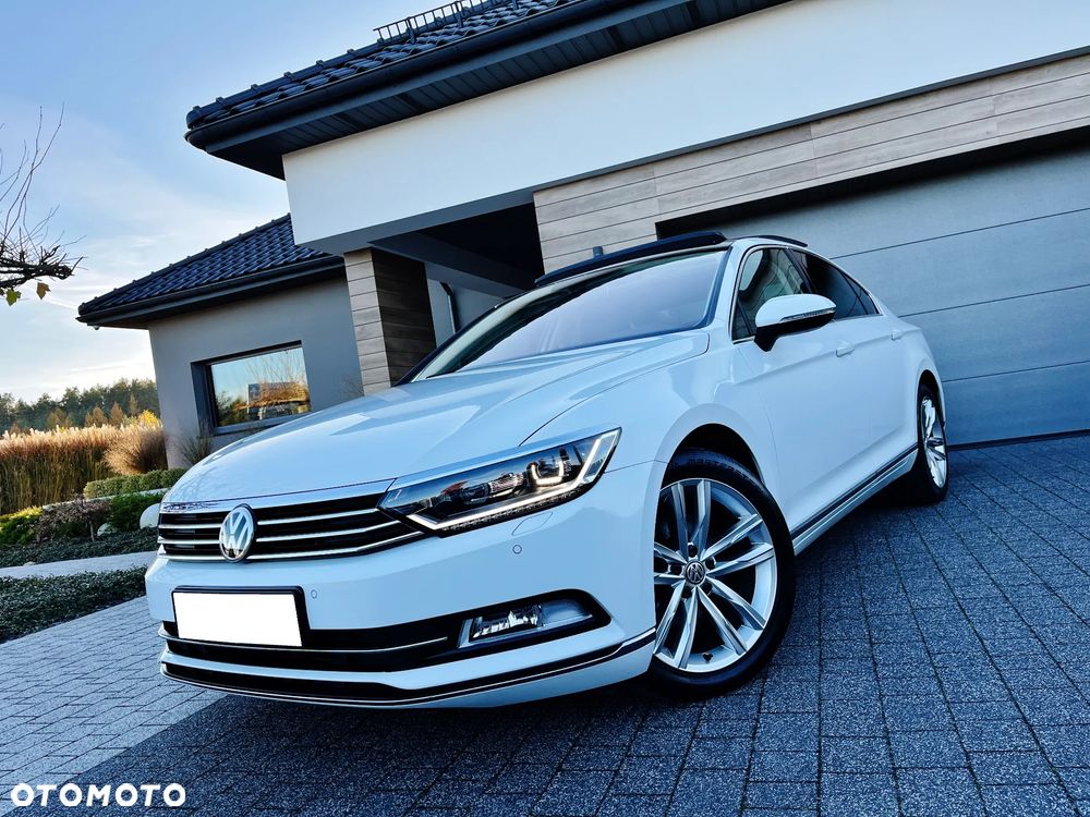 Volkswagen Passat 1.4 TSI ACT (BlueMotion Technology) Highline - 3