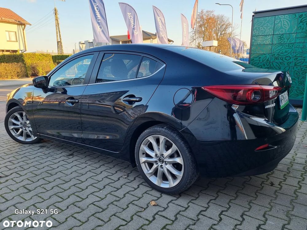 Mazda 3 SKYACTIV-G 120 Exclusive-Line - 9