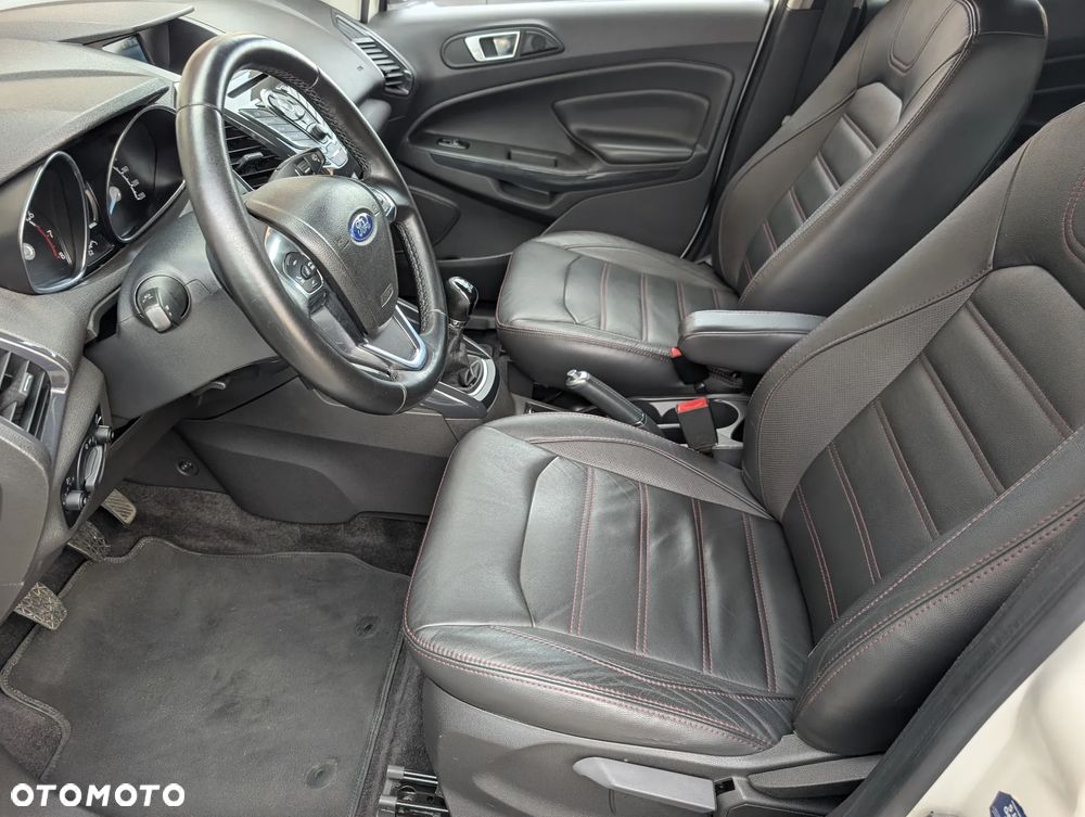 Ford EcoSport 1.5 Ti-VCT TITANIUM - 19