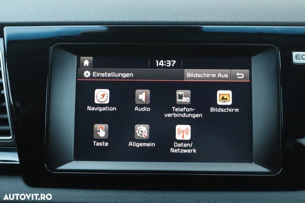 Kia Niro 1.6 GDI 6DCT HEV Comfort - 22