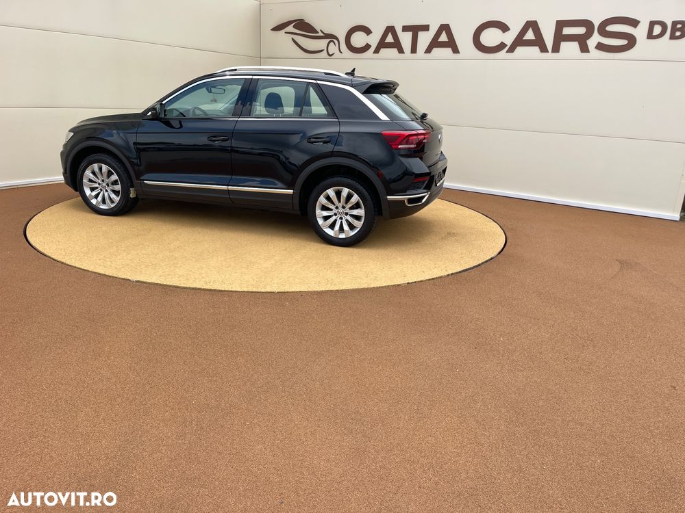 Volkswagen T-Roc 2.0 TDI DSG Sport - 9
