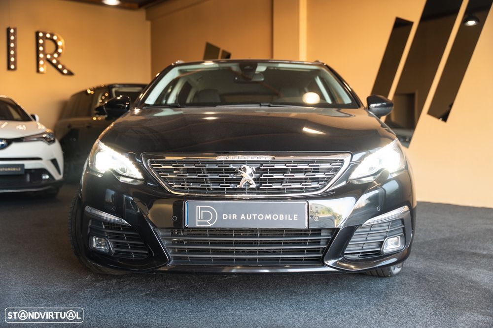 Peugeot 308 SW BlueHDi 130 Stop & Start Allure - 4