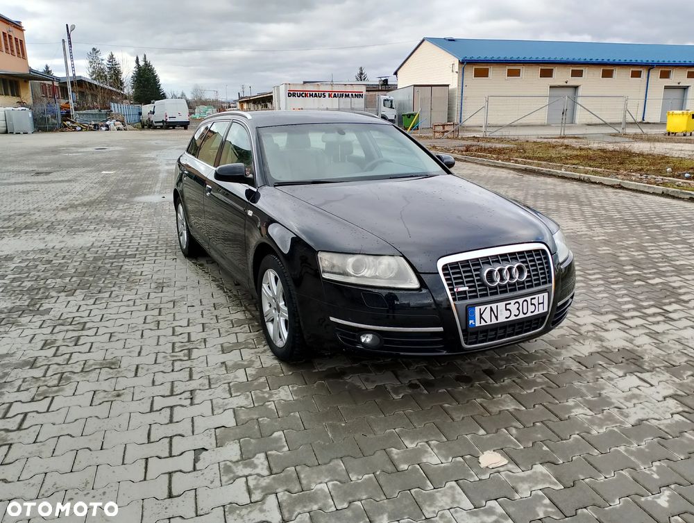 Audi A6 Avant - 3