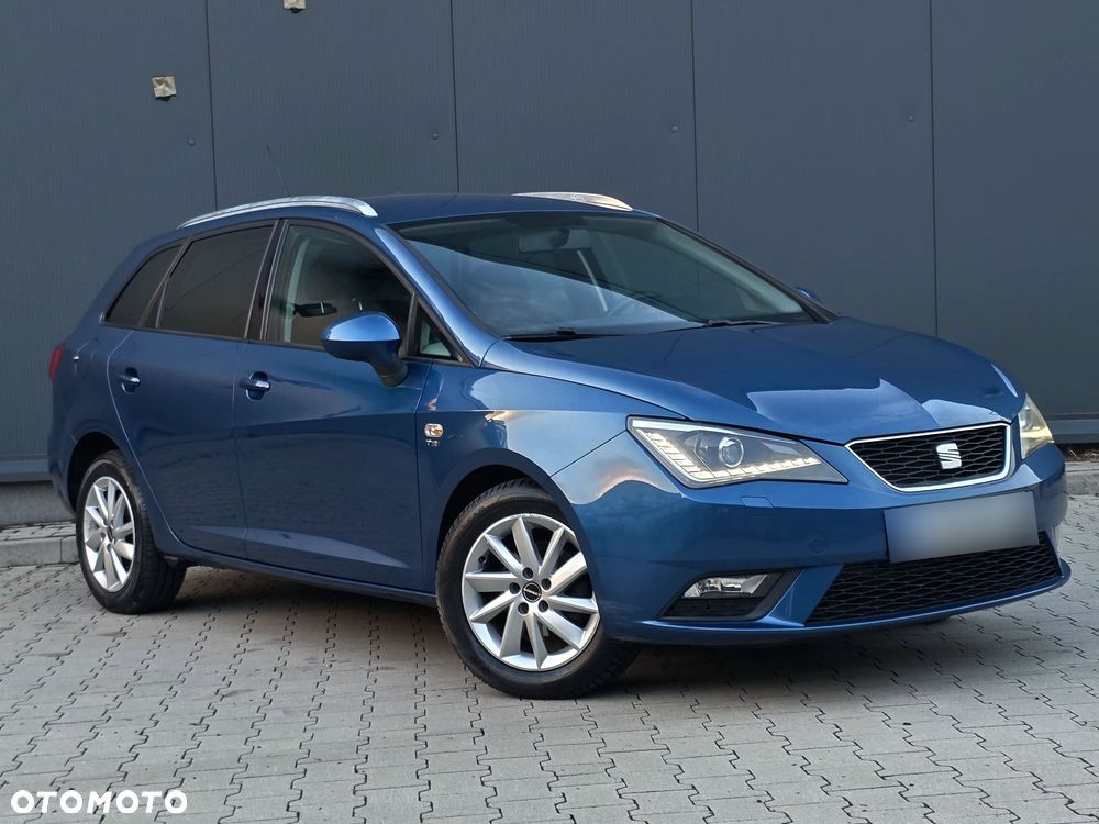 Seat Ibiza 1.2 TSI (Ecomotive) Start & Stop Style - 2