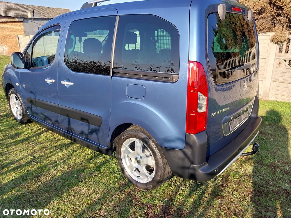 Peugeot Partner Tepee HDi FAP 110 Family - 4