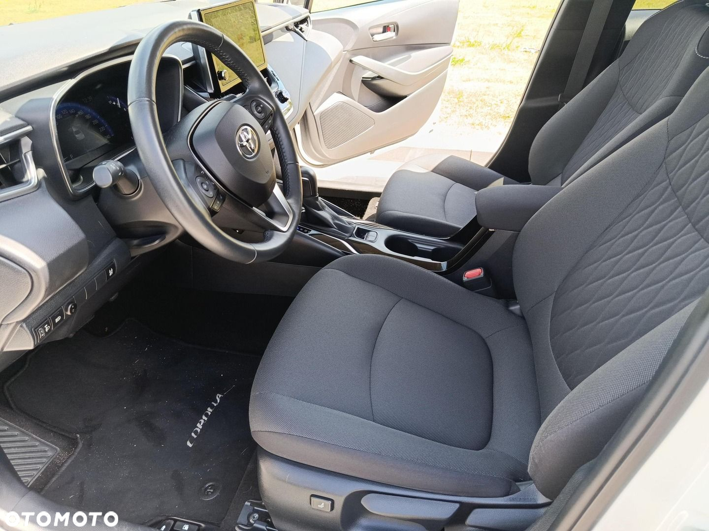 Toyota Corolla 1.5 Comfort MS - 15