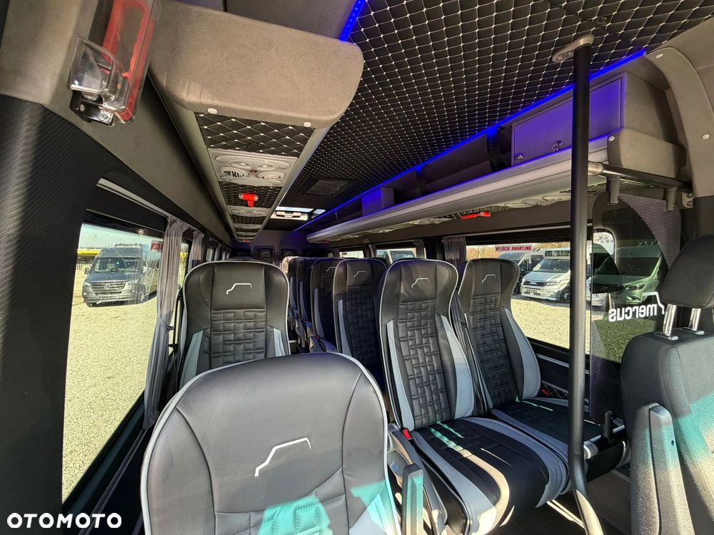 Mercedes-Benz Sprinter 519 - 29