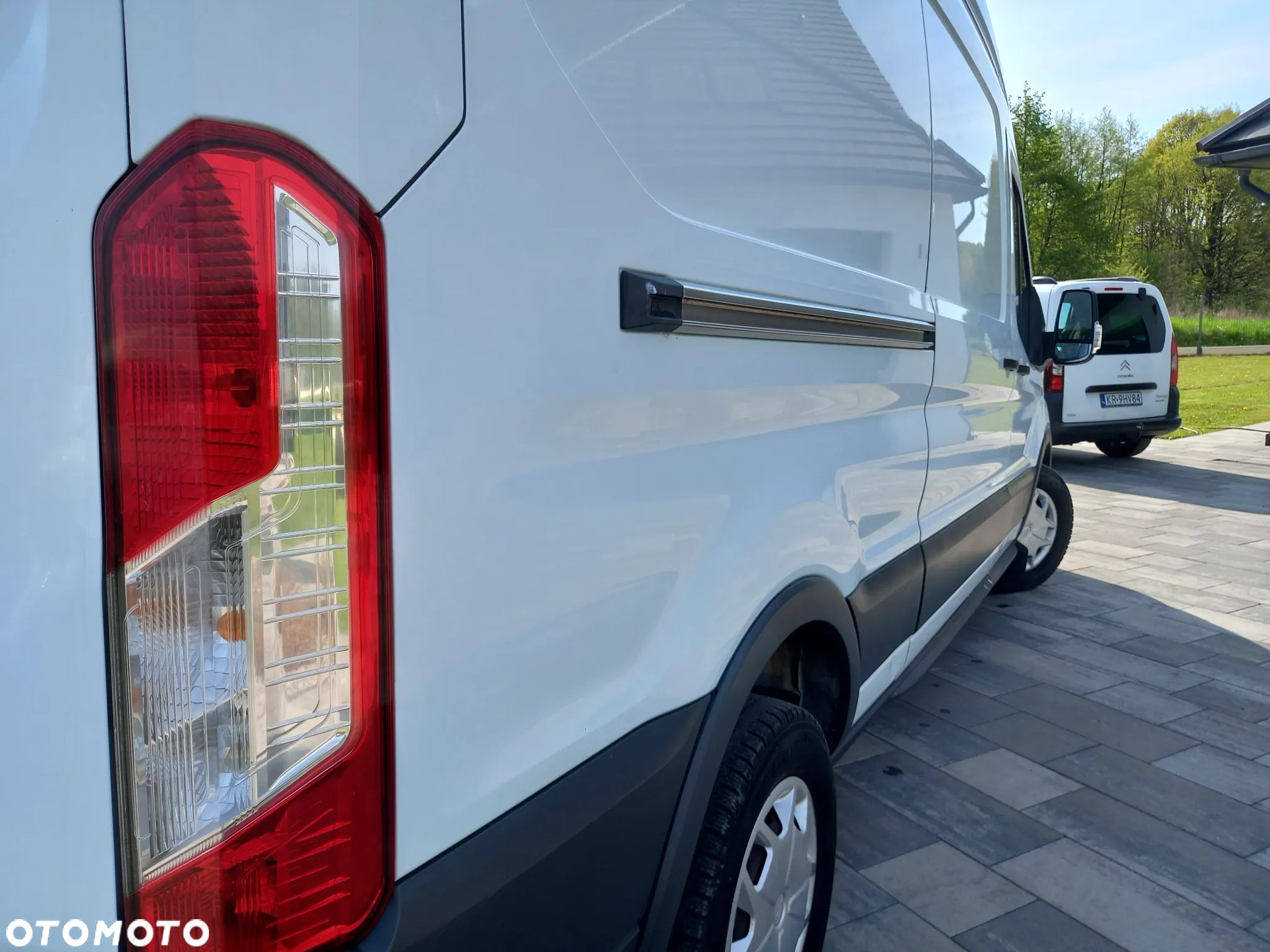 Ford Transit 2.0TDCI 130km L3H3 Salon PL VAT-23% Led Tempomat Czujniki parkowania 180tys Km - 15