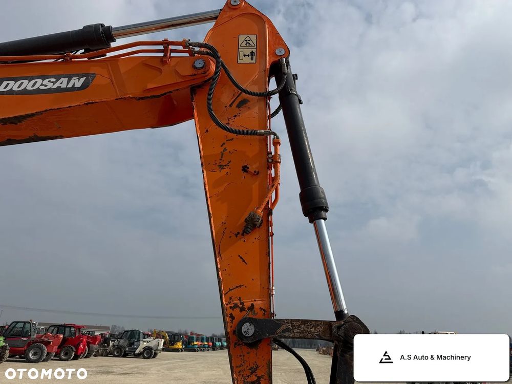 Doosan DX235NLC-5 - 15