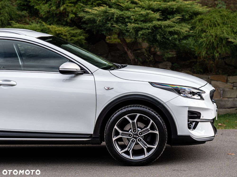 Kia XCeed 1.4 T-GDI OPF VISION - 10