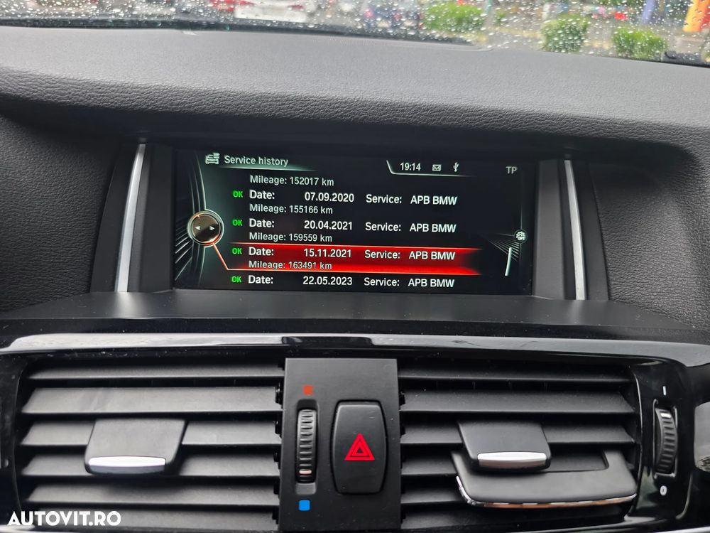 BMW X4 xDrive20d Aut. xLine - 26