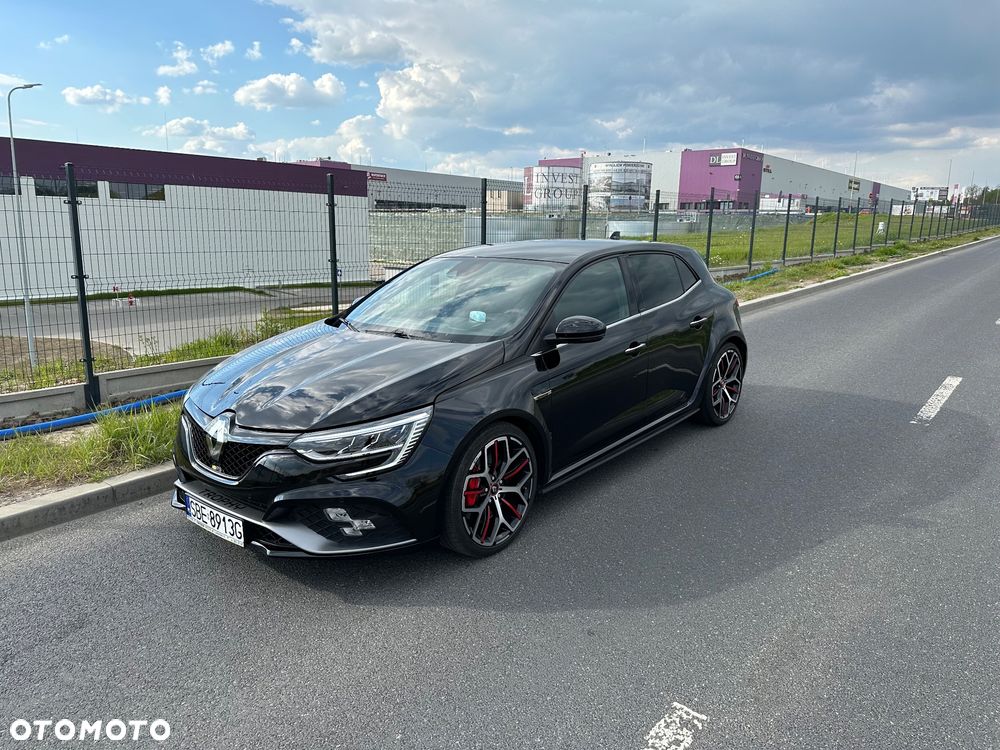 Renault Megane 1.8 TCe FAP R.S Trophy EDC - 3