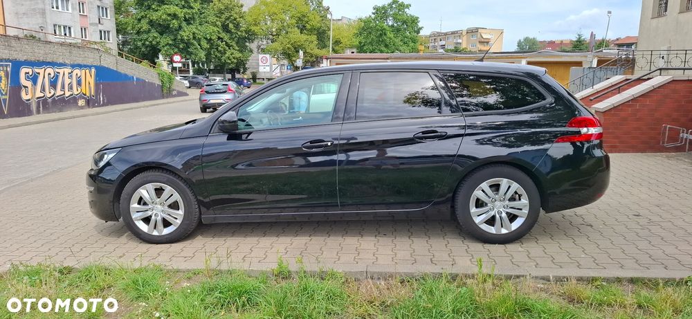 Peugeot 308 SW BlueHDi 120 Stop & Start Business-Line - 8