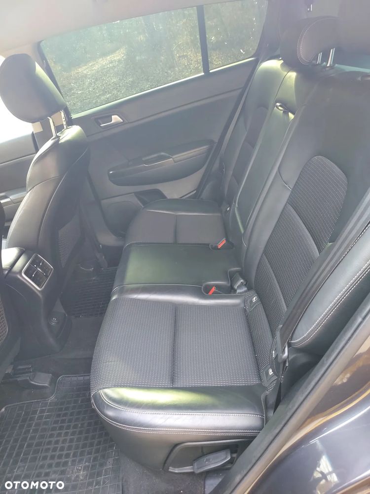 Kia Sportage - 7