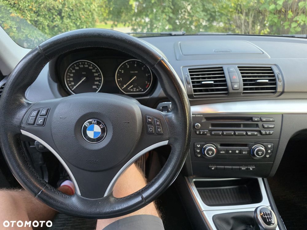 BMW Seria 1 - 8