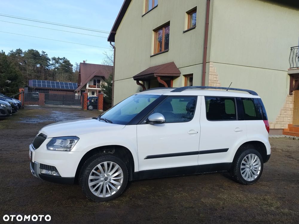 Skoda Yeti Outdoor 2.0 TDI 4x4 Active - 9