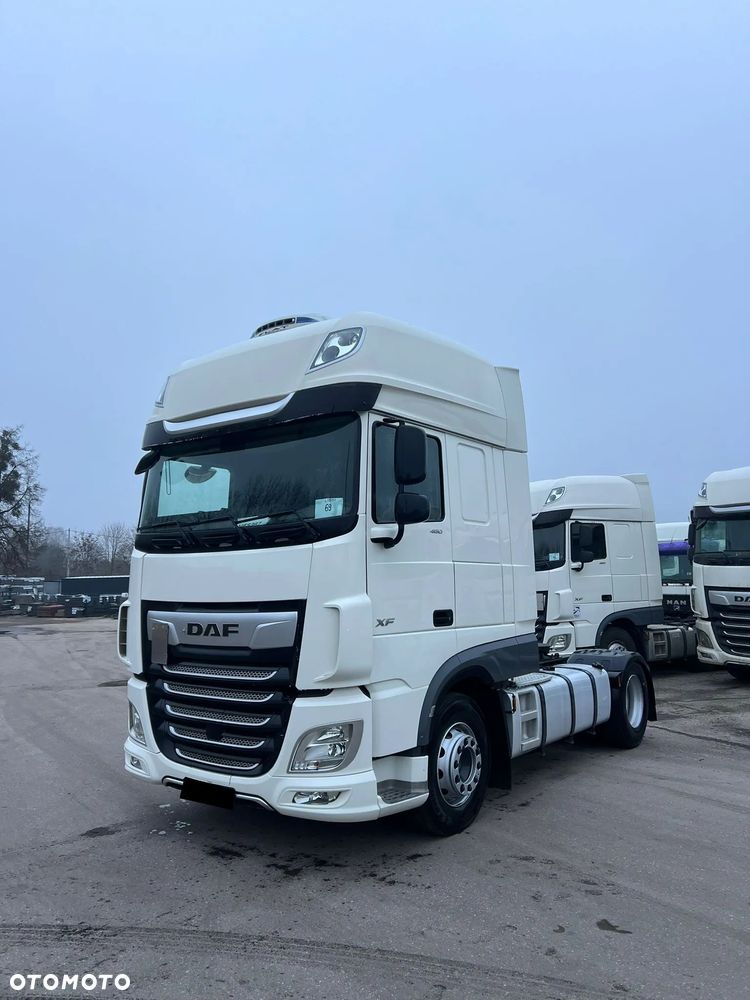 DAF XF 480 Super Space - 1
