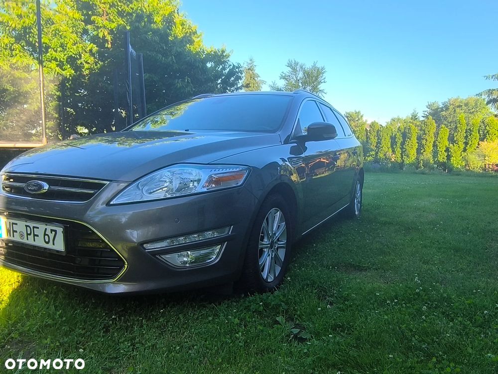 Ford Mondeo 2.0 TDCi Titanium X - 1