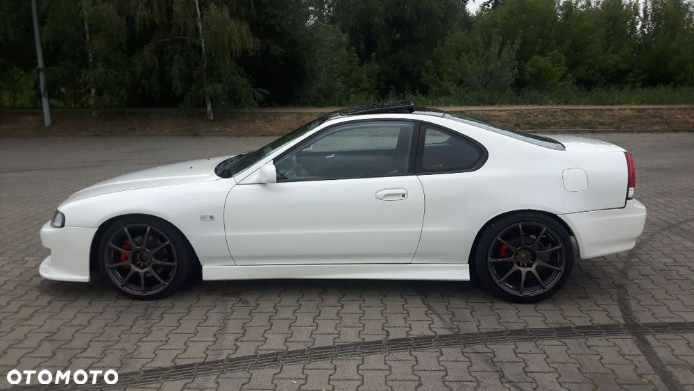 Honda Prelude - 5