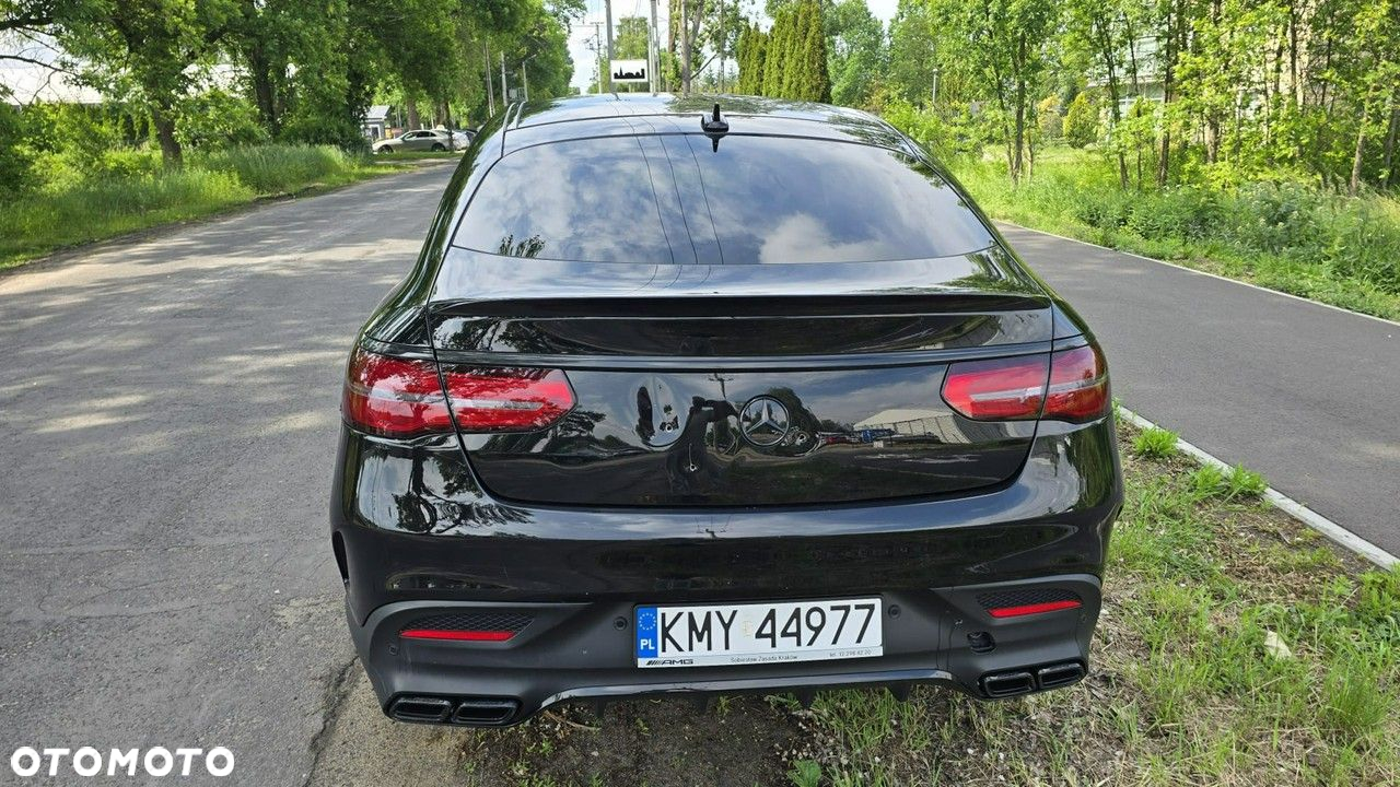 Mercedes-Benz GLE - 5