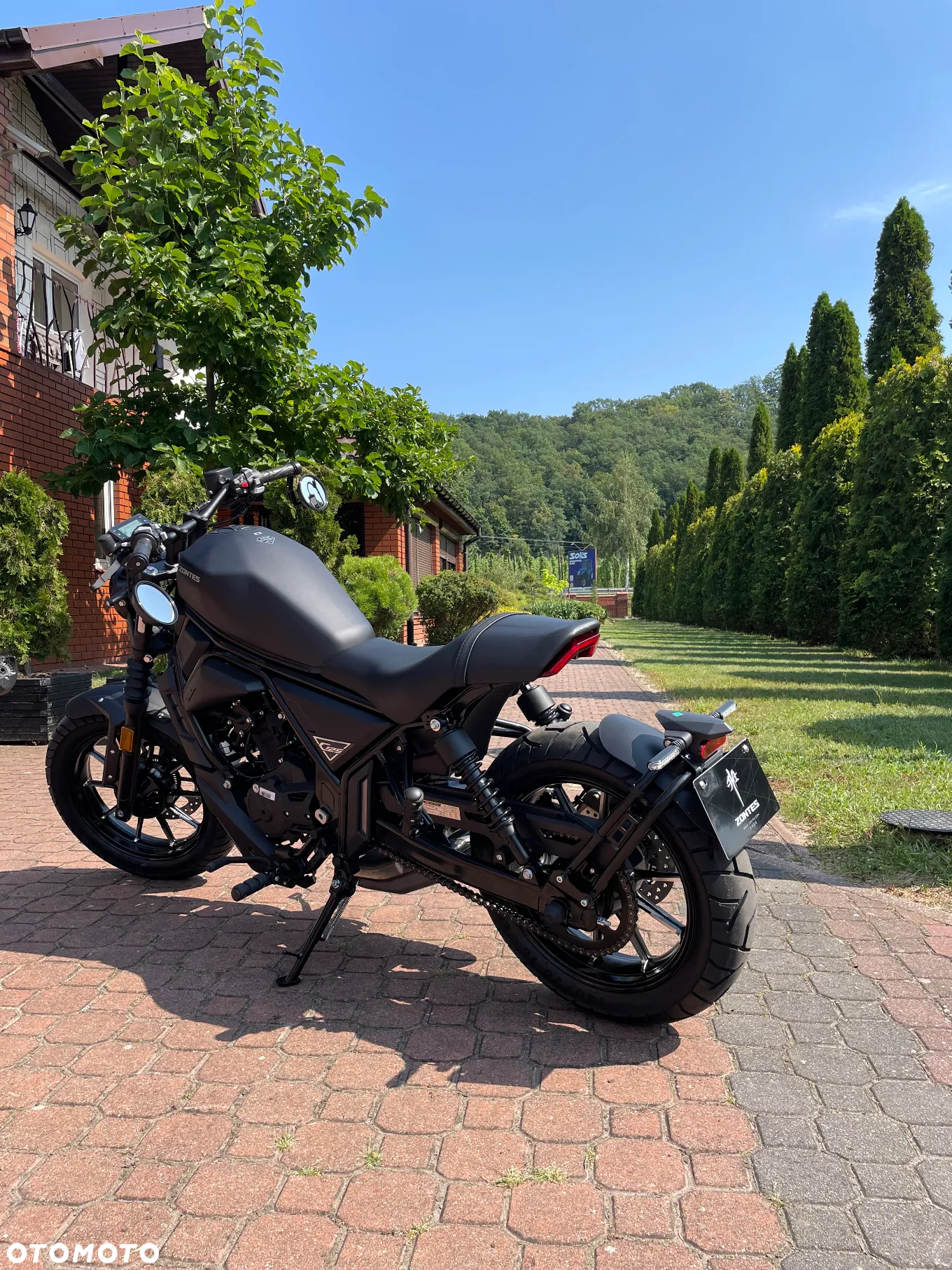 Zontes 125C - 23
