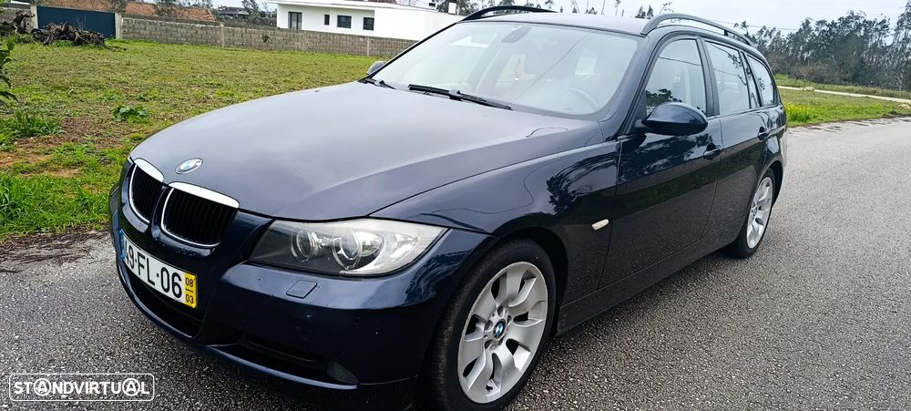 BMW 320 d Sport Auto - 2