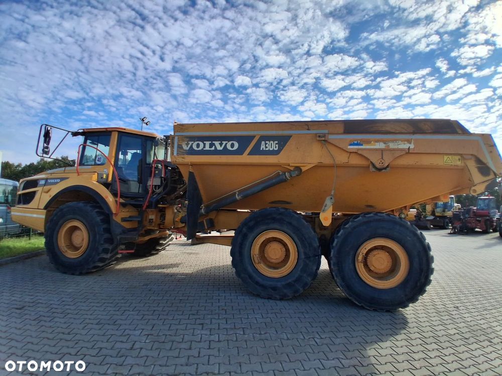 Volvo HAULER A30G - 1