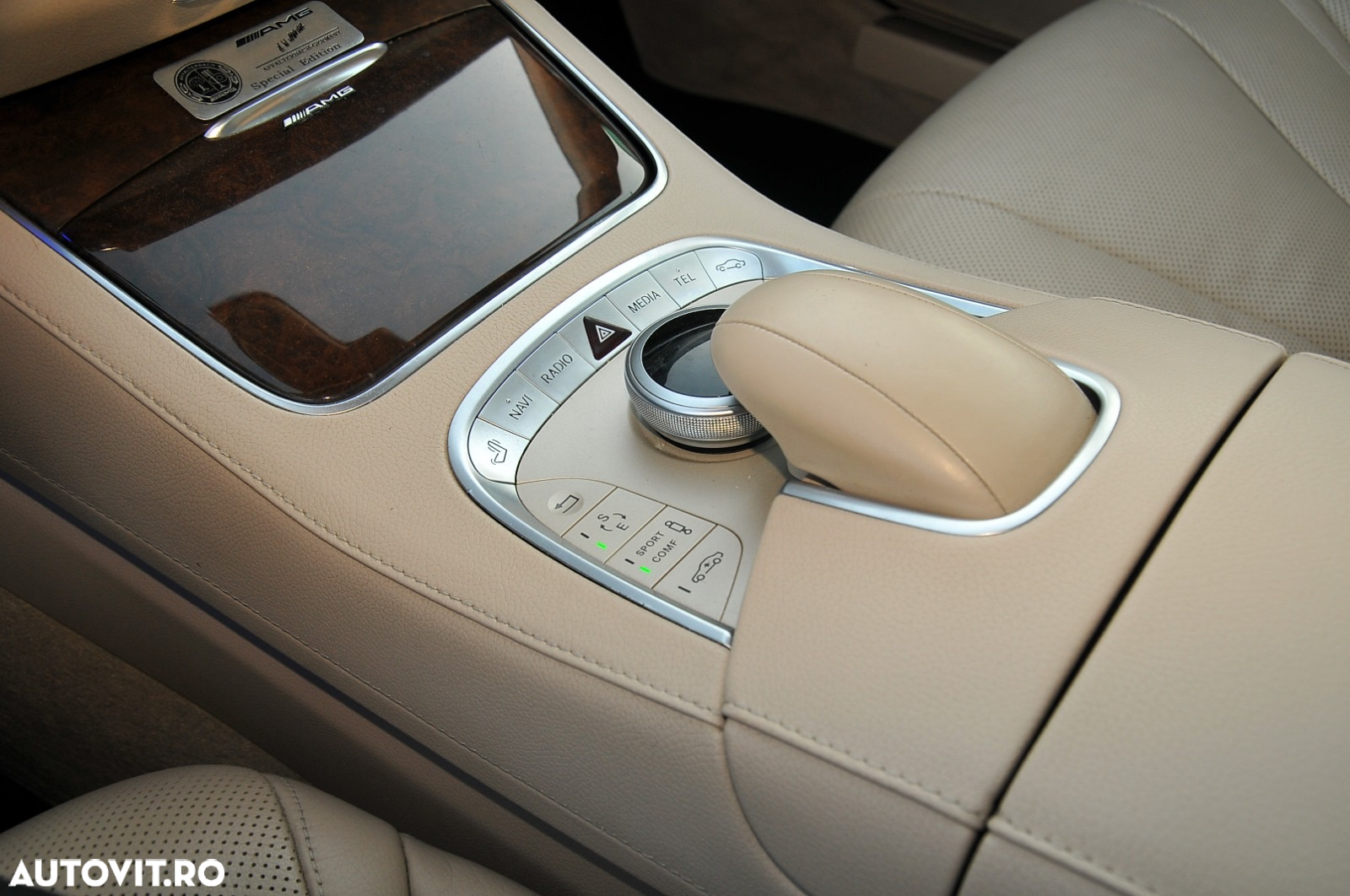 Mercedes-Benz S 350 (BlueTEC) d 7G-TRONIC - 12
