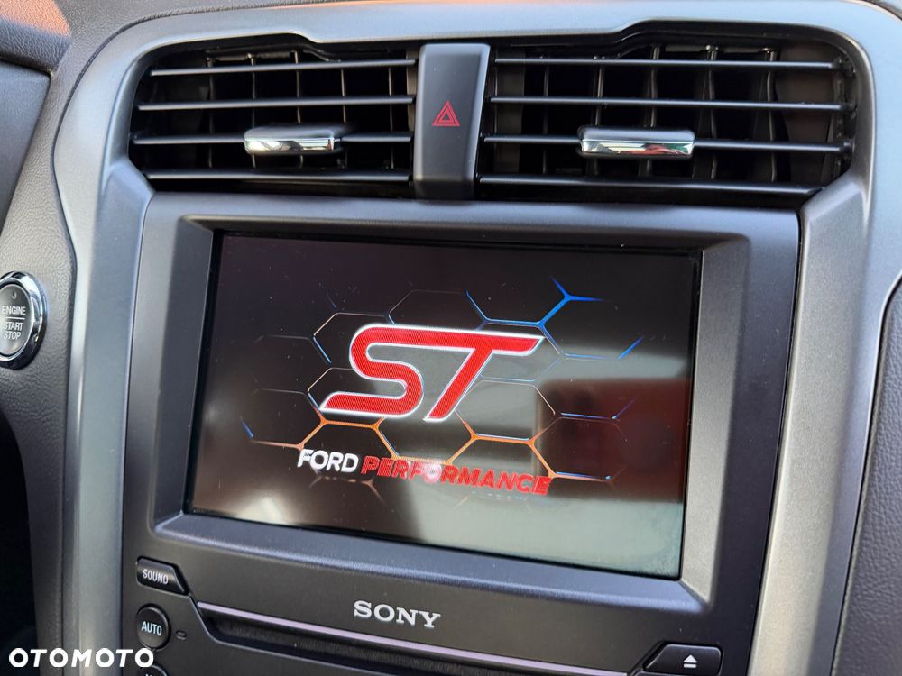 Ford Mondeo 2.0 TDCi PowerShift-Aut Allrad Titanium - 38