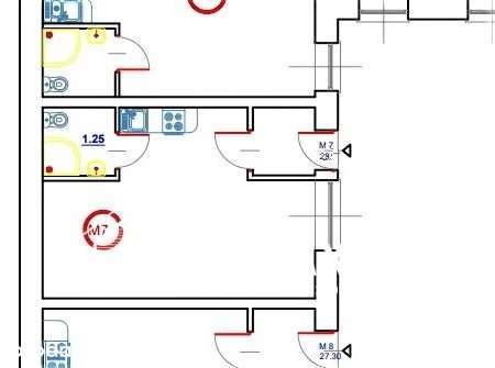 28m2 + 2 msc. postojowe ul. Chełmska